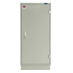 眾御 zym280 七抽防潮防磁柜 1520 700 500mm 灰色