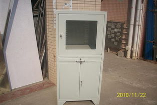 機(jī)柜 羅湖網(wǎng)絡(luò)車間電腦柜 冷軋板電腦柜
